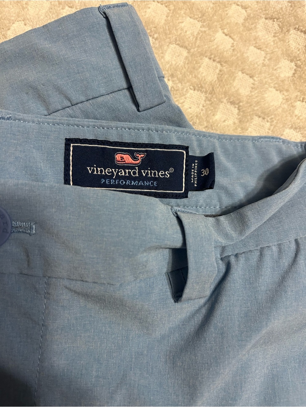 Vineyard Vines Performance Shorts Set of 3 size 30 - Picture 7 of 9